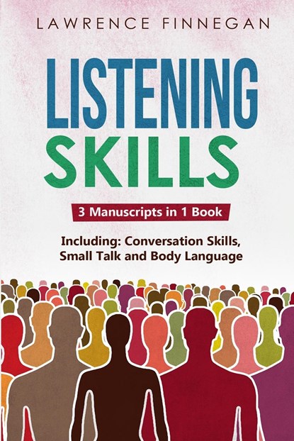 Listening Skills, Lawrence Finnegan - Paperback - 9781088185940