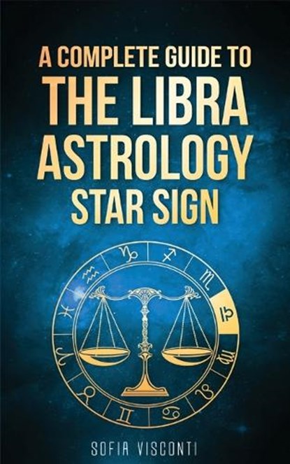 Libra, Sofia Visconti - Paperback - 9781088186145