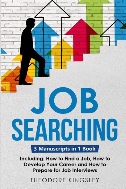 Job Searching, Theodore Kingsley - Paperback - 9781088186206