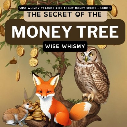 The Secret of the Money Tree, Wise Whimsy - Paperback - 9781088186947