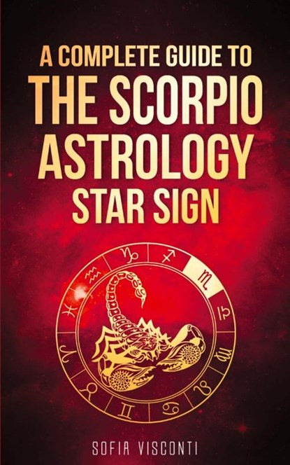 Scorpio, Sofia Visconti - Paperback - 9781088189177