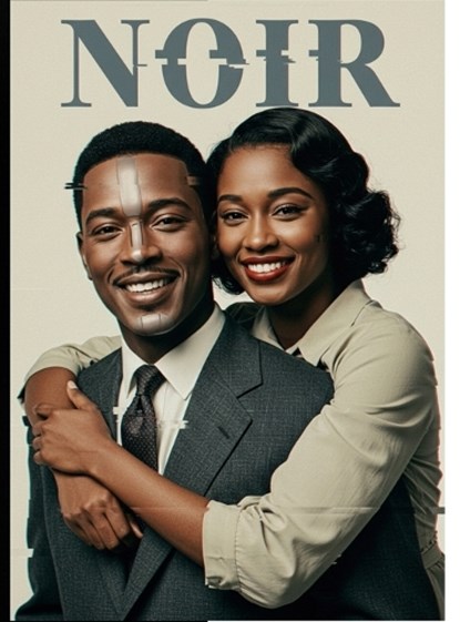 Noir, Kenneth Nwanze - Gebonden - 9781088193310