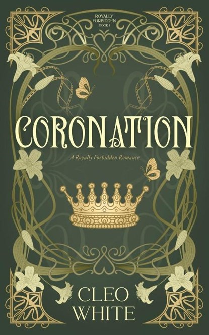 Coronation, Cleo White - Paperback - 9781088194850