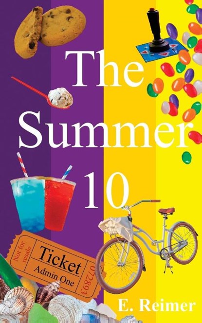 The Summer 10, REIMER,  E. - Paperback - 9781088196366