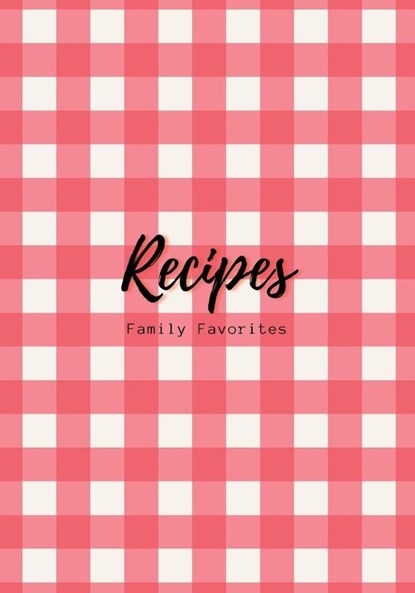 Recipes, Elite Journals - Paperback - 9781088200124