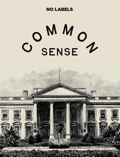 Common Sense, No Labels - Paperback - 9781088201671