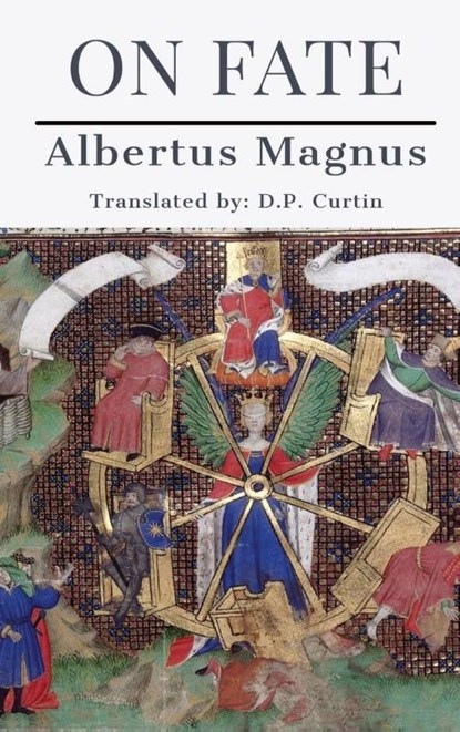 On Fate, Albertus Magnus - Gebonden - 9781088204375
