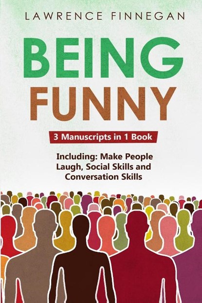 Being Funny, Lawrence Finnegan - Paperback - 9781088205112
