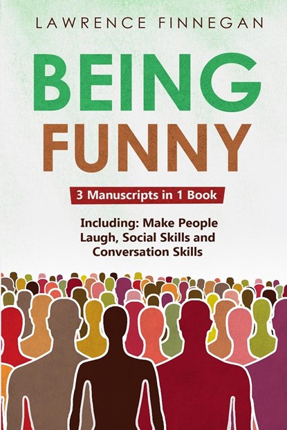 Being Funny, Lawrence Finnegan - Paperback - 9781088205112