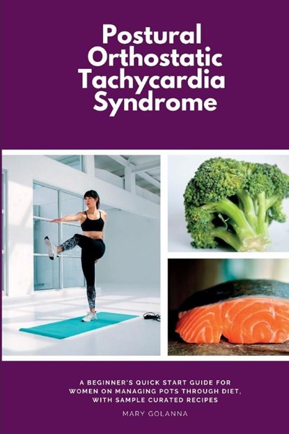 Postural Orthostatic Tachycardia Syndrome, Patrick Marshwell - Paperback - 9781088206195
