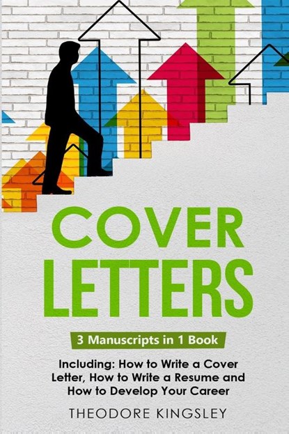 Cover Letters, Theodore Kingsley - Paperback - 9781088208731