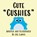 Cute "Cushies", Joe Lampe - Paperback - 9781088209752