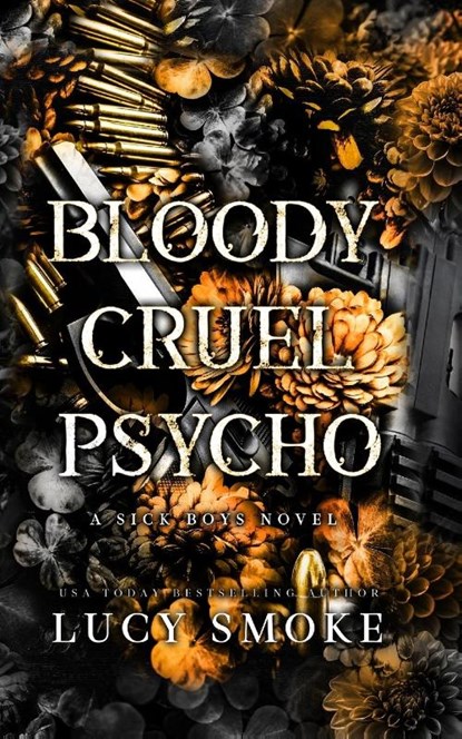 Bloody Cruel Psycho, Lucy Smoke - Paperback - 9781088212905