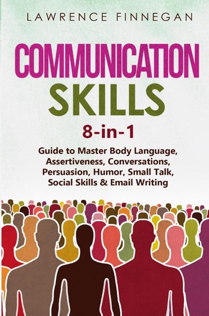 Communication Skills, Lawrence Finnegan - Paperback - 9781088213285