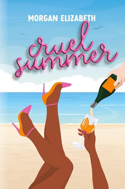 Cruel Summer, Morgan Elizabeth - Paperback - 9781088213759