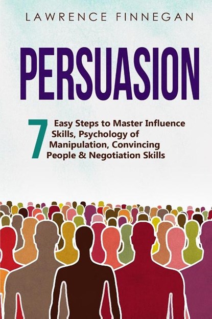 Persuasion, Lawrence Finnegan - Paperback - 9781088214459