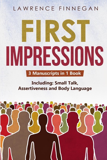 First Impressions, Lawrence Finnegan - Paperback - 9781088214565