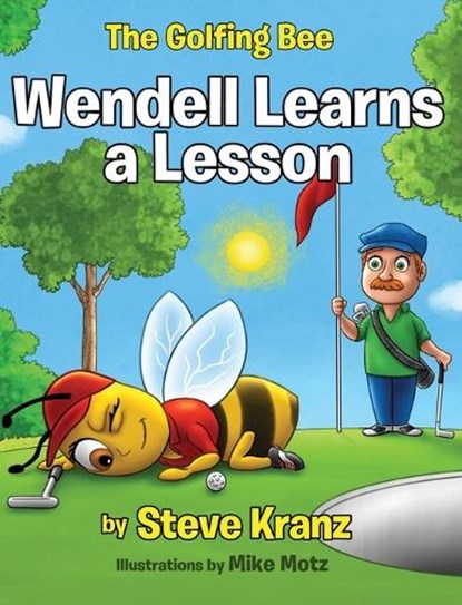 Wendell Learns a Lesson, Steve Kranz - Gebonden - 9781088215050