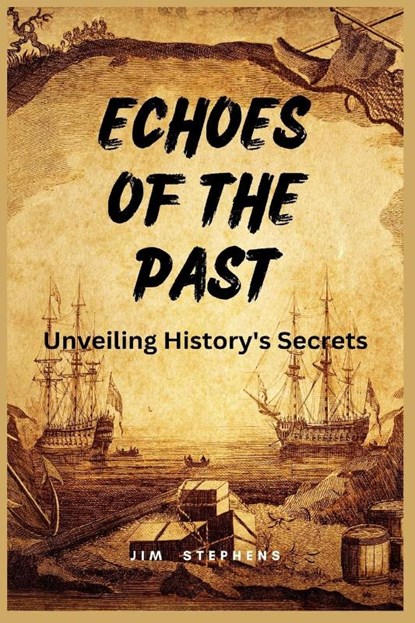 Echoes of the Past, Jim Stephens - Paperback - 9781088219775