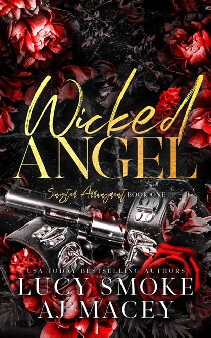 Wicked Angel, Lucy Smoke ; A. J. Macey - Paperback - 9781088220344