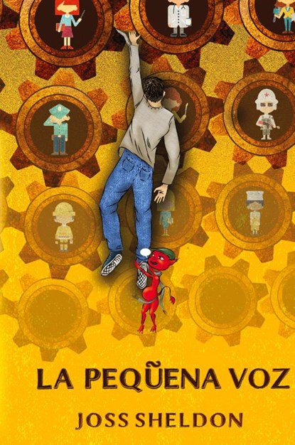 La Pequena Voz, Joss Sheldon - Paperback - 9781088223178