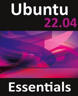 Ubuntu 22.04 Essentials - Neil Smyth - 9781088223895