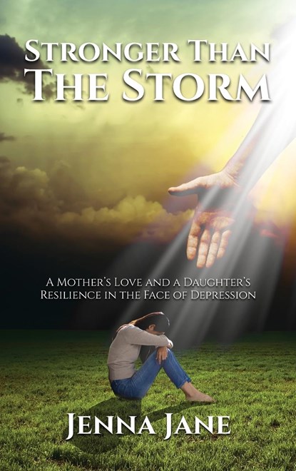 Stronger than the Storm, Jenna Jane - Gebonden - 9781088233955