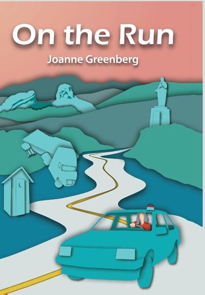 Greenberg, J: On the Run, Joanne Greenberg - Gebonden - 9781088240229