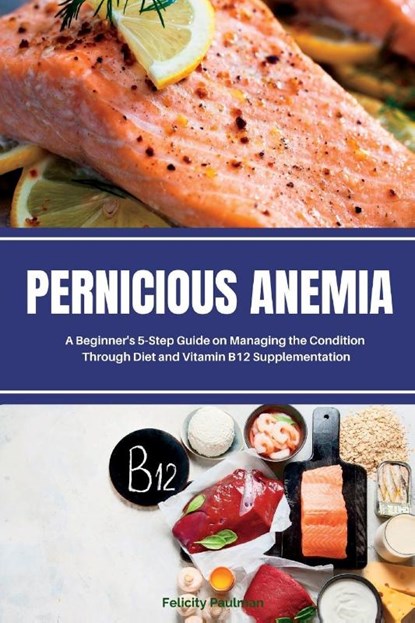 Pernicious Anemia, Brandon Gilta - Paperback - 9781088256084