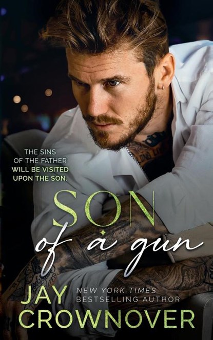 Son of a Gun, Jay Crownover - Paperback - 9781088258132