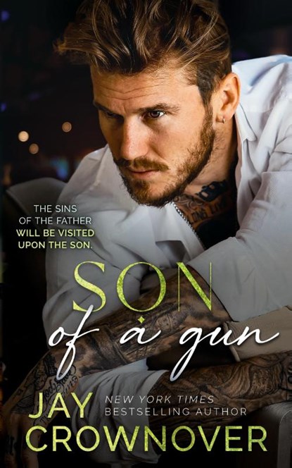 Son of a Gun, Jay Crownover - Paperback - 9781088258132