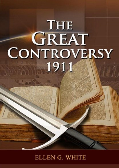 The Great Controversy, Ellen G. White - Paperback - 9781088258774