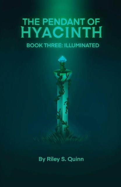 The Pendant of Hyacinth, Riley S. Quinn - Paperback - 9781088267417
