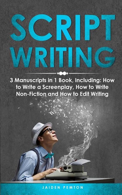 Scriptwriting, Jaiden Pemton - Paperback - 9781088268797