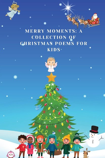 Merry Moments, Jessie Johnson ;  Tara Johnson - Paperback - 9781088269282