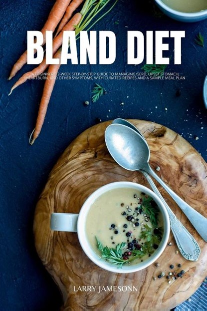 Bland Diet, Larry Jamesonn - Paperback - 9781088271827