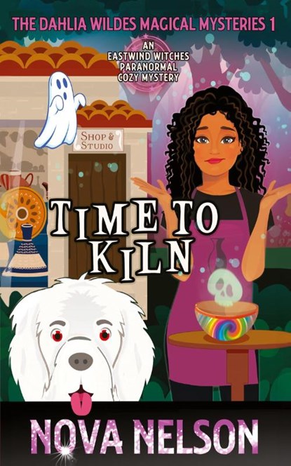 Time To Kiln, Nova Nelson - Paperback - 9781088272725