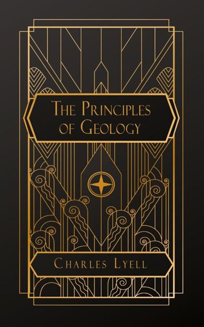 The Principles of Geology, Charles Lyell - Paperback - 9781088273371