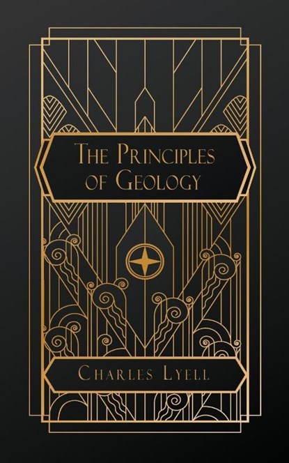 The Principles of Geology, Charles Lyell - Paperback - 9781088273371