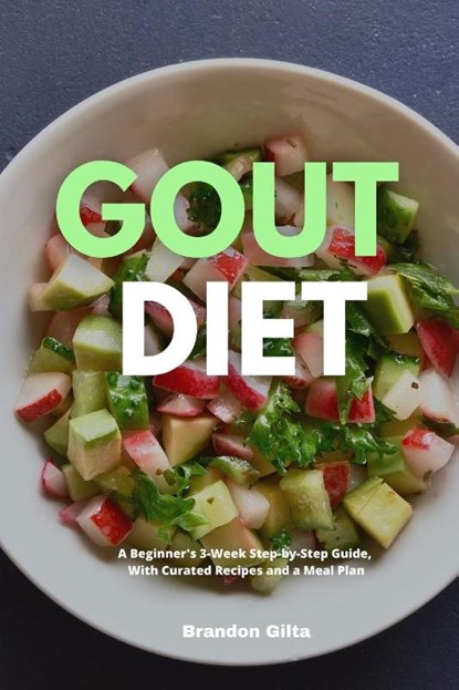Gout Diet, Brandon Gilta - Paperback - 9781088273883