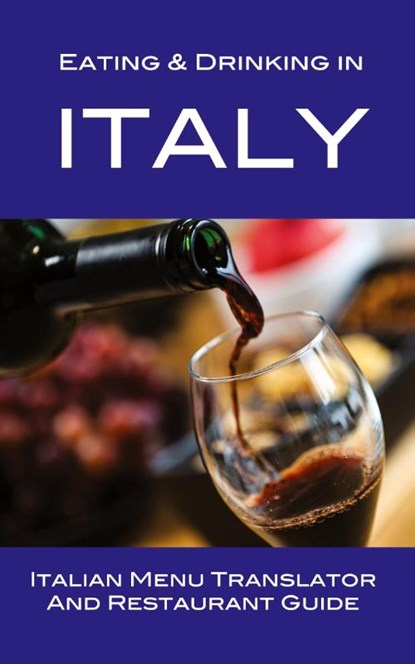 Eating & Drinking in Italy, Andy Herbach - Paperback - 9781088274460