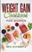 Weight Gain Cookbook for Women, Meg Schwartz - Paperback - 9781088276662