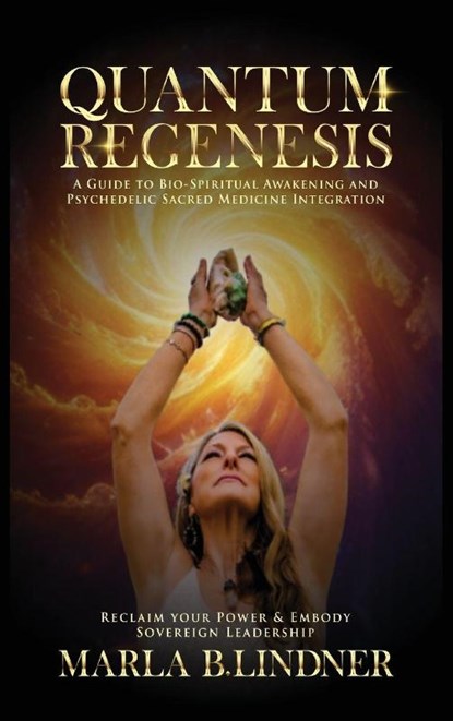 Quantum Regenesis, Marla Lindner - Gebonden - 9781088277294