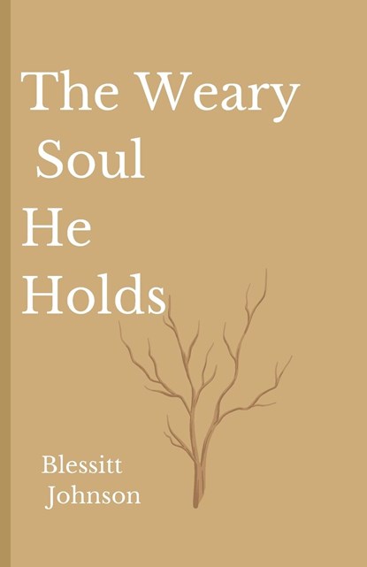 The Weary Soul He Holds, Blessitt A Johnson - Paperback - 9781088278673