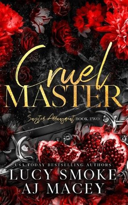 Cruel Master, Lucy Smoke - Paperback - 9781088278963