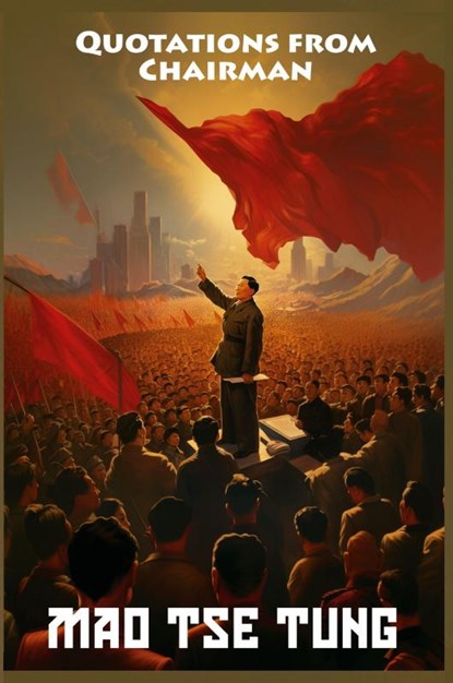 Quotations from Chairman Mao Tse-Tung, Mao Tse-Tung - Paperback - 9781088280515