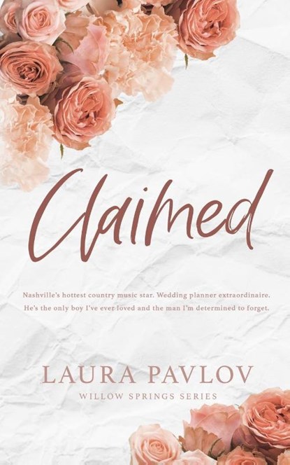 Claimed Special Edition, Laura Pavlov - Paperback - 9781088280928