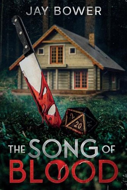 The Song of Blood, Jay Bower - Paperback - 9781088292730