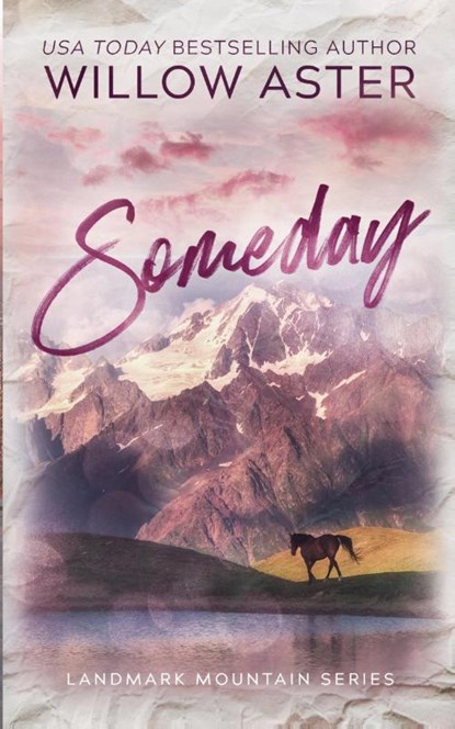 Someday, Willow Aster - Paperback - 9781088292853