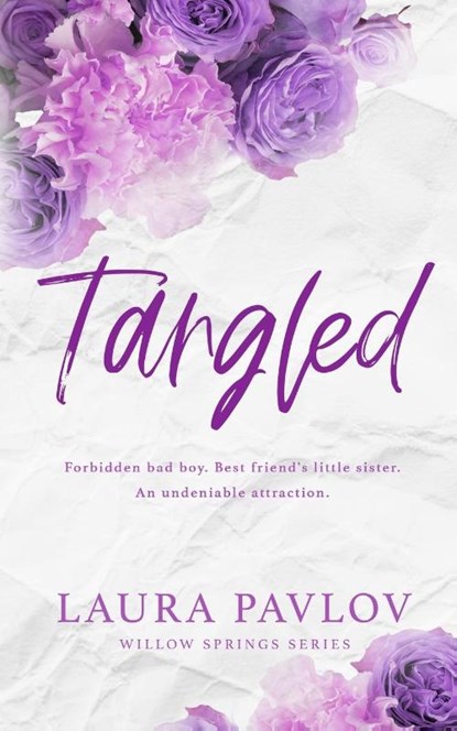 Tangled Special Edition, Laura Pavlov - Paperback - 9781088295588